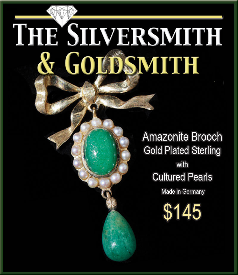 Silversmith Jewelry